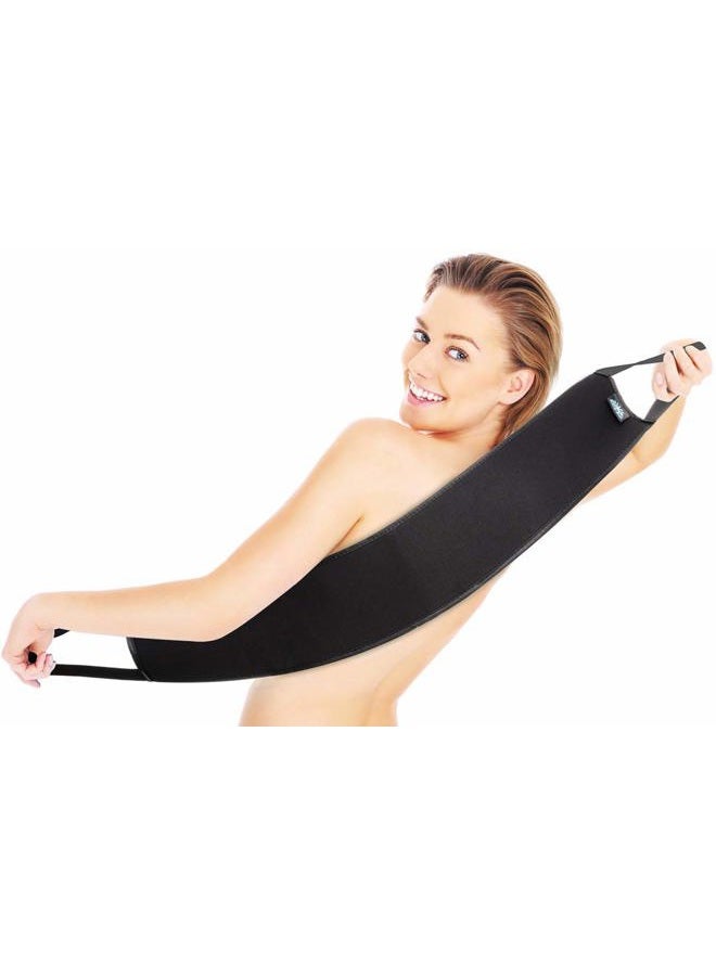 Tan Physics True Color Tanner 8 oz w/Tanning Mitt and Back Applicator by Sans-Sun - Image 5